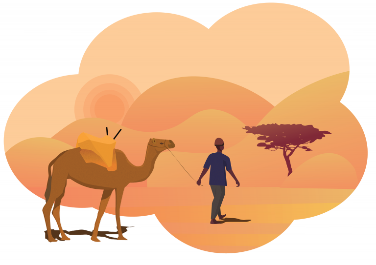 Bomba cu ceas din Sahara Occidentală