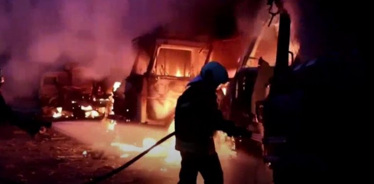 Atac al aviației ruse, aproape de granița Turciei. Ankara a cerut oprirea bombardamentului