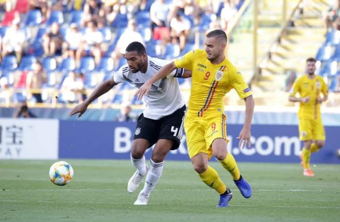 fotbal echipa naionala a romaniei sport
