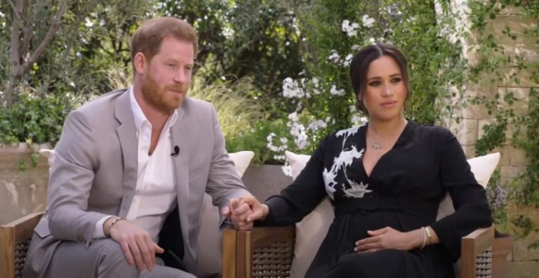 Harry and Meghan involved in dangerous car chase