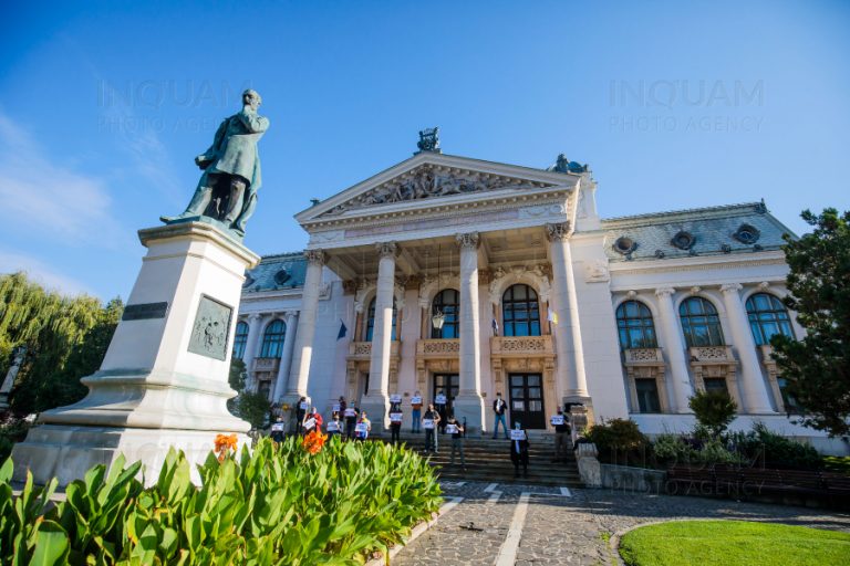 Iași joins UNESCO Creative Cities Network