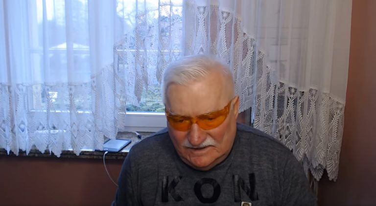 „Pe curând, dacă destinul îmi permite să rămân un pic mai mult pe acest pământ”. Mesaj îngrijorător al lui Lech Walesa