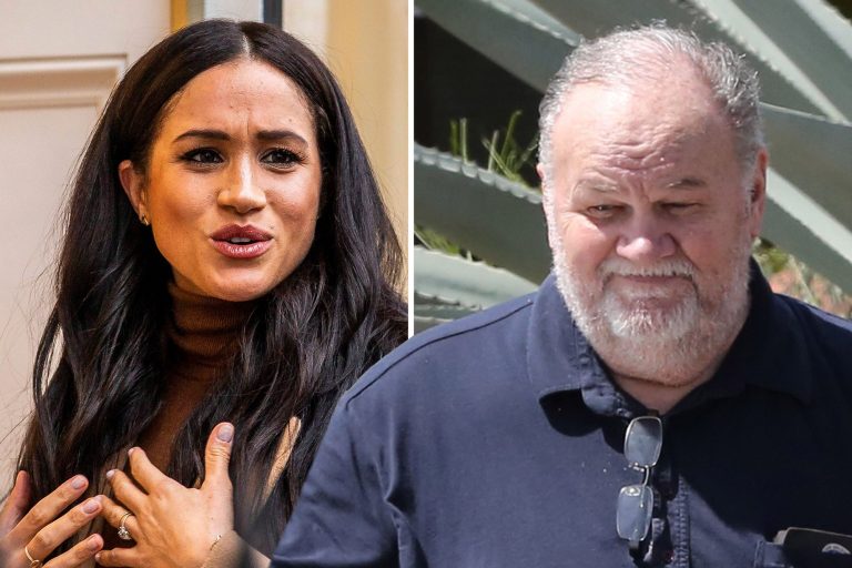 Thomas Markle, tatăl lui Meghan Markle: Cei din Los Angeles sunt rasişti, California este rasistă; familia regală britanică nu este rasistă