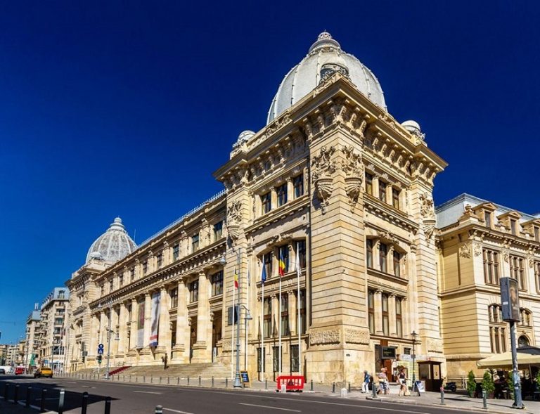Romanian National History Museum says its name linked to attempted fraud
