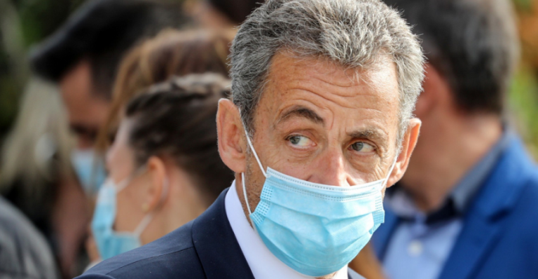 Alegeri în Franța | Fostul preşedinte Nicolas Sarkozy anunță că va vota pentru Emmanuel Macron