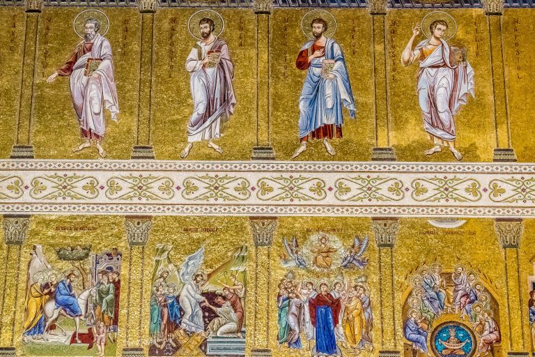Patriarhul Daniel a anunţat lansarea site-ului Pictamcatedrala.ro – o platformă de sprijin pentru pictarea Catedralei Naţionale