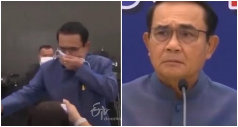 VIDEO | Asta înseamnă să fii mafiot. Reacția absurdă a premierului Thailandei după ce a primit o întrebare incomodă din partea unei jurnaliste