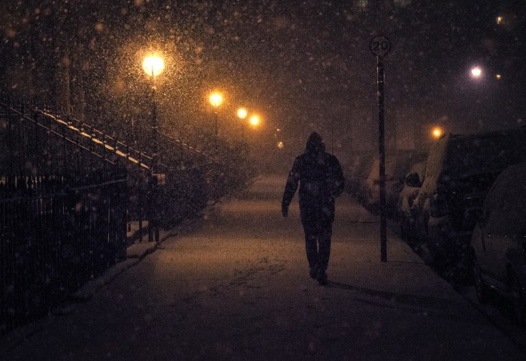 ANM: Val de aer rece peste România. Cât mai ține iarna