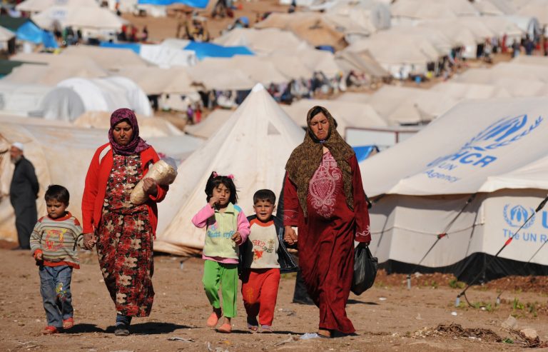 România va acorda 150.000 de euro pentru refugiații sirieni