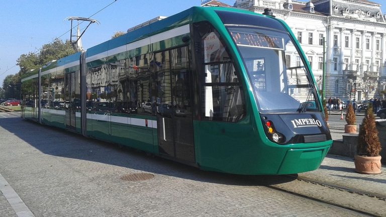 Chinezii, ultima șansă de a livra, în parteneriat cu Astra, tramvaie Bucureștiului