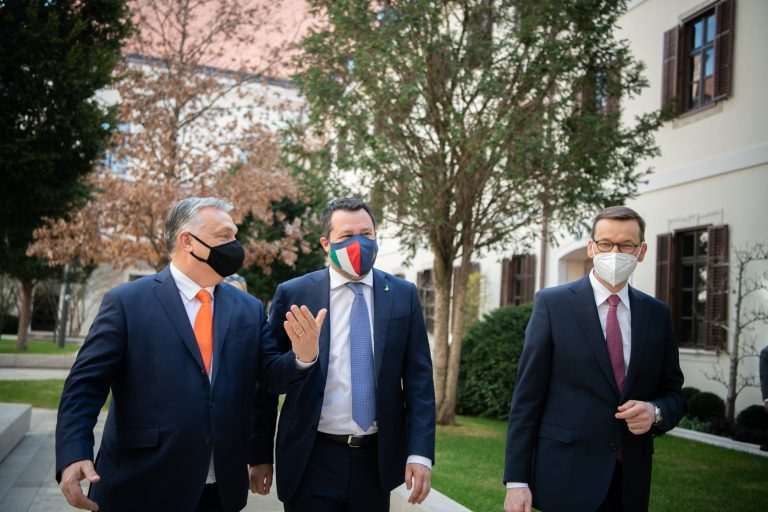 Alianță conservatoare între Ungaria, Italia și Polonia. Tusk: „Un bloc politic pro-Putin”