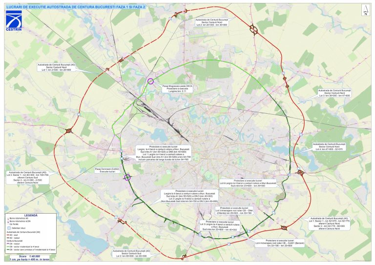 Anunțul lui Cătălin Drulă privind „utopia” Bucureștiului – autostrada de centură