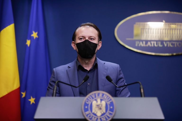 Cîțu, replică pentru Voiculescu după acuzațiile privind morții de Covid: Barna coordonează Ministerul Sănătății. Nu a prezentat nicio notă de informare