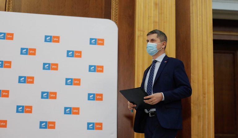 Criză politică majoră. Barna: Florin Cîțu nu mai are susținerea Alianței USR-Plus
