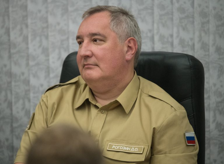 Rogozin, șeful Roscosmos, scos din minți de diplomația americană pe subiectul Iuri Gagarin: „Ticăloșilor”