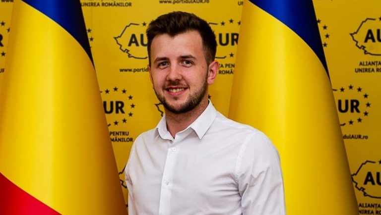 Un deputat AUR, care susține că a absolvit Facultatea de Istorie, nu știe ce județ reprezintă: Călărași este în județul Constanța