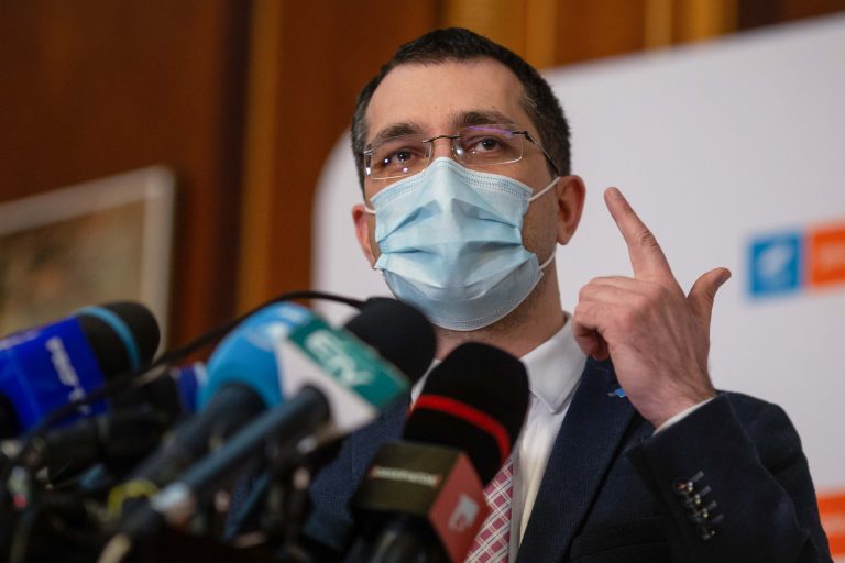 Voiculescu, despre revocarea sa: A fost o acţiune ca la carte, făcută cu o acţiune de linşaj mediatic, iarăşi ca la carte