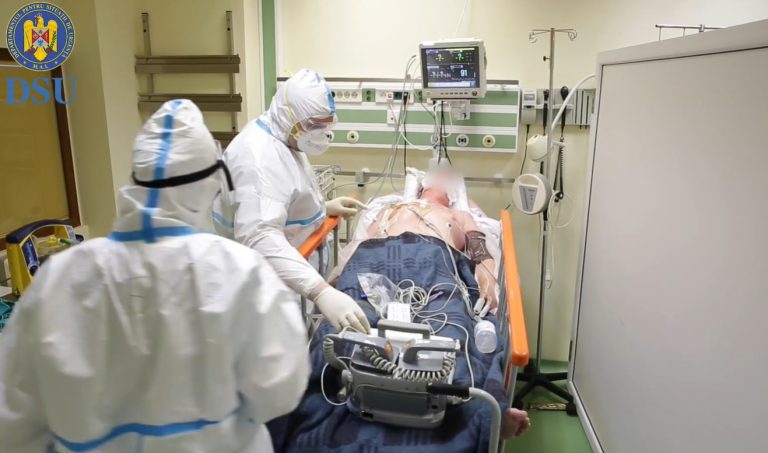 VIDEO | Arafat publică imagini de la UPU. „Acest scurt film vă arată situația reală din interiorul sistemului medical”
