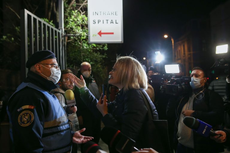 Conducerea Spitalului Foişor s-a adresat în 2 aprilie Ministerului Sănătăţii, explicând de ce nu poate fi spital COVID. Argumentele invocate