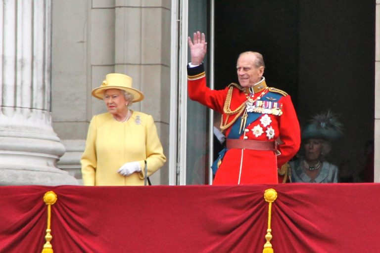 Romanian president offers condolences on death of Prince Philip