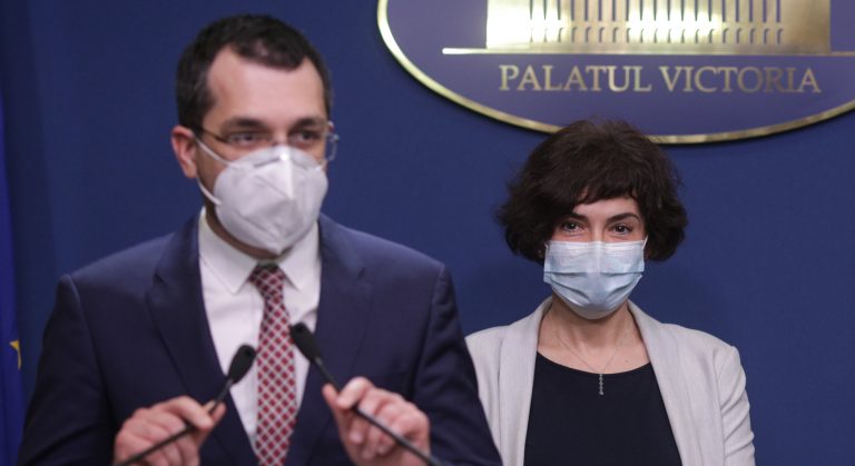 Romania’s health minister fired over pandemic failures