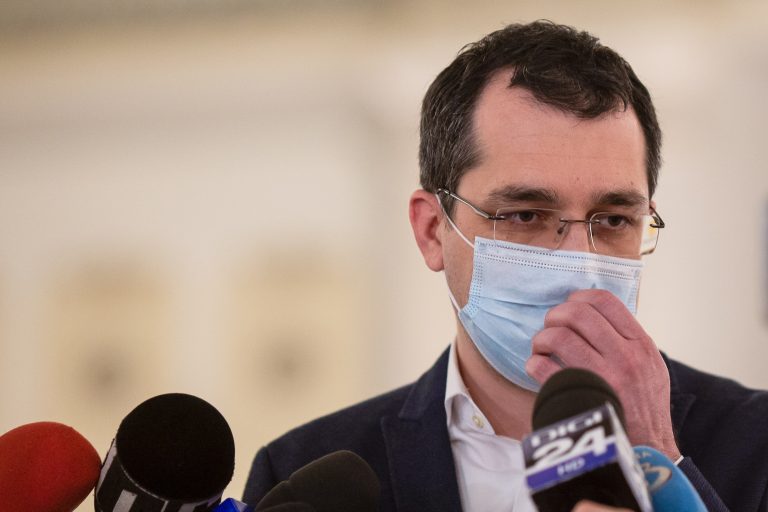 Subiectul demiterii lui Voiculescu în PNL. Ludovic Orban: Există 100 de motive pentru criticarea ministrului Sănătății, dar coaliția trebuie să funcționeze