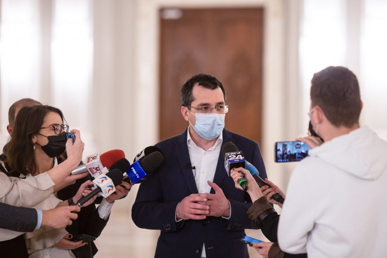 Ben Oni Ardelean, vicepreședinte PNL: Voi solicita premierului demiterea de urgenţă a ministrului Sănătăţii