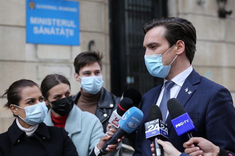 Ministerul Sănătății a retras datele personale din ordinul referitor la Lista naţională a experţilor medicali. Numerele de telefon a 500 de medici fuseseră publicate în MO