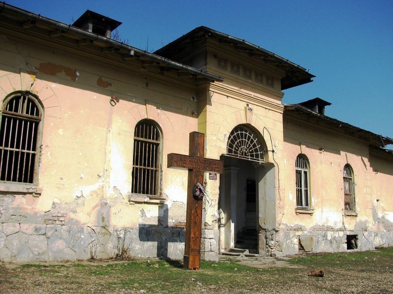 New Holocaust museum and memorial at notorious Communist jail to be financed with EU funds, Romanian lawmaker says