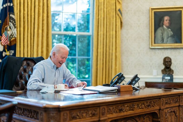 Biden îi asigură pe europeni de susţinere, într-un editorial din Washington Post, înaintea summitului cu Putin