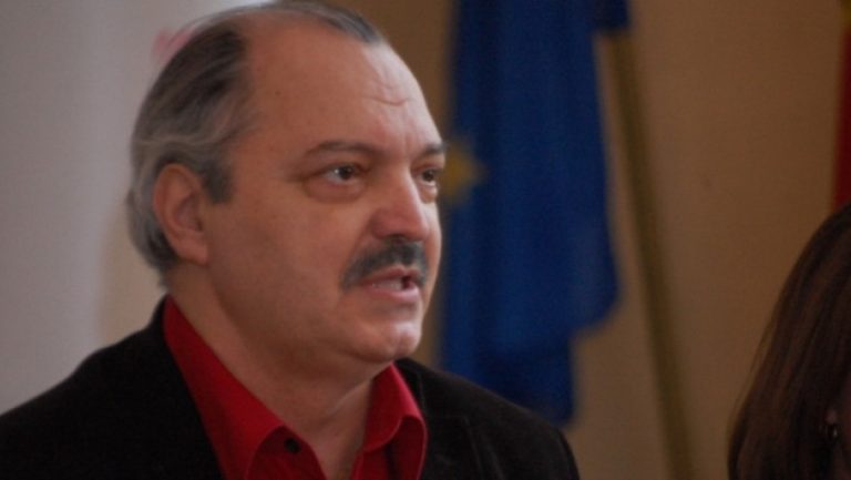 Victor Socaciu, în stare gravă în spital din cauza COVID-19