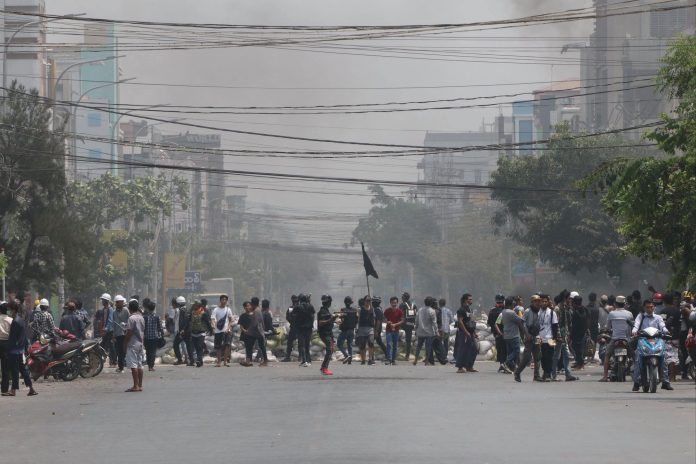 Myanmar