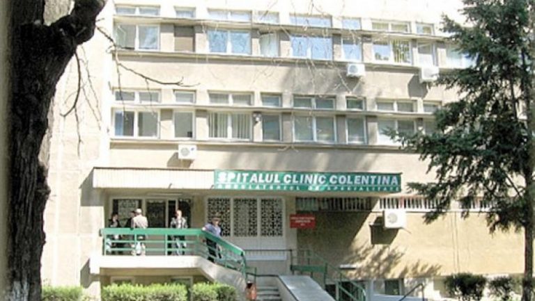 Spitalul Colentina și MApN îl contrazic pe Vlad Voiculescu