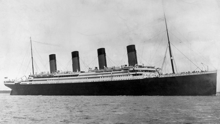 New high-tech scans of Titanic reawaken feelings of tragic loss