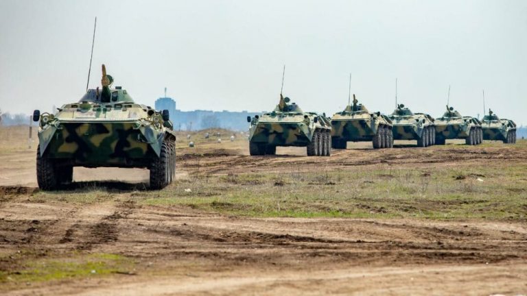 Tiraspolul cere Moscovei să trimită mai multe trupe rusești în Transnistria