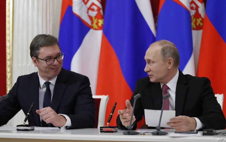 Reuters: Serbia a fost de acord să înarmeze Ucraina. Țările europene care au refuzat orice fel de ajutor militar către Kiev