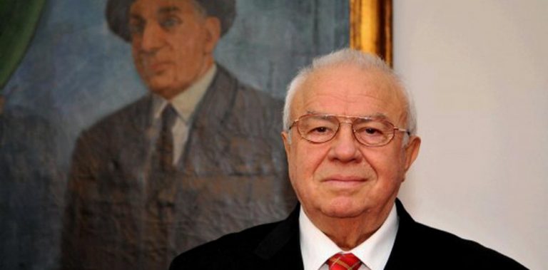 Actorul Alexandru Arşinel, internat la Spitalul Universitar din Bucureşti