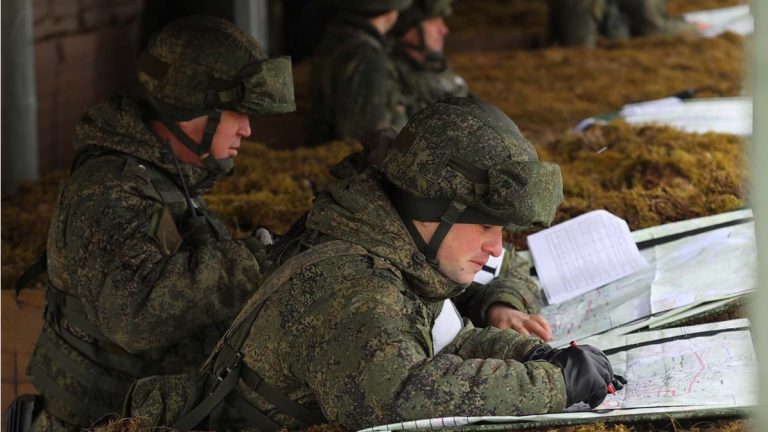 Ministerul britanic al Apărării: Bătălia de la Donbas rămâne principalul interes strategic al Rusiei