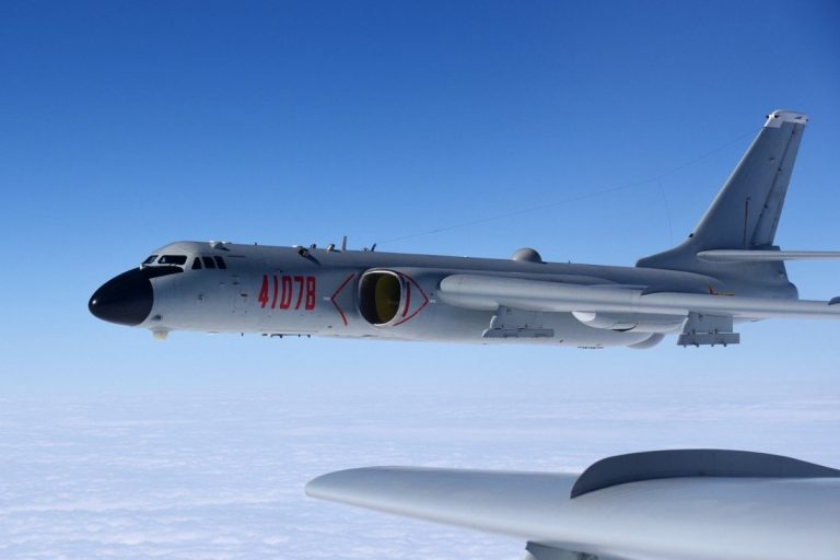 Survol masiv al avioanelor de luptă chineze în spațiul aerian al Taiwanului. SUA denunță „acţiuni tot mai agresive din partea autorităţilor de la Beijing”
