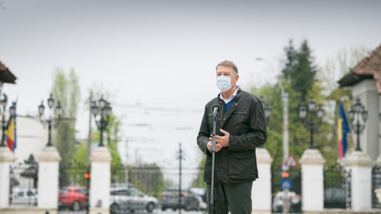 Iohannis, despre împotmolirea PNRR: „Nu e nicio catastrofă”