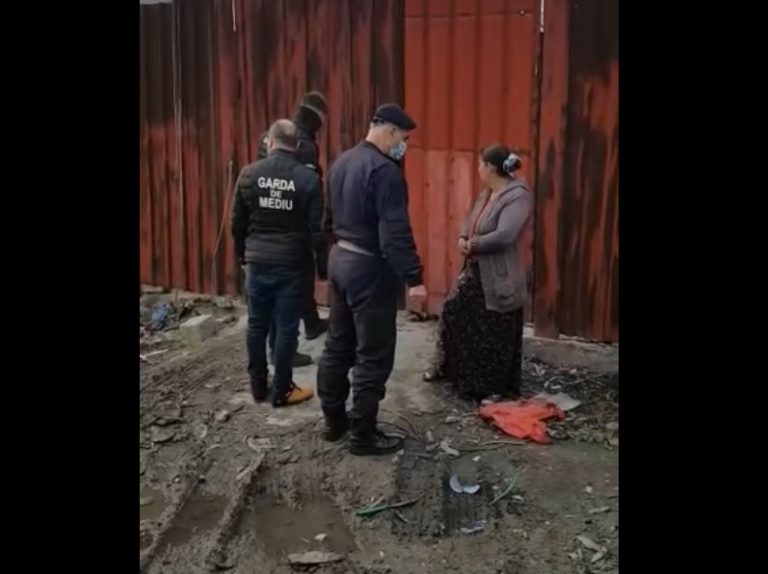 VIDEO | Garda de Mediu, intervenție în Ilfov. Șeful instituției, ironic: „Cablurile urmau să fie doar un pic încălzite, la fel și aerul Bucureștiului”