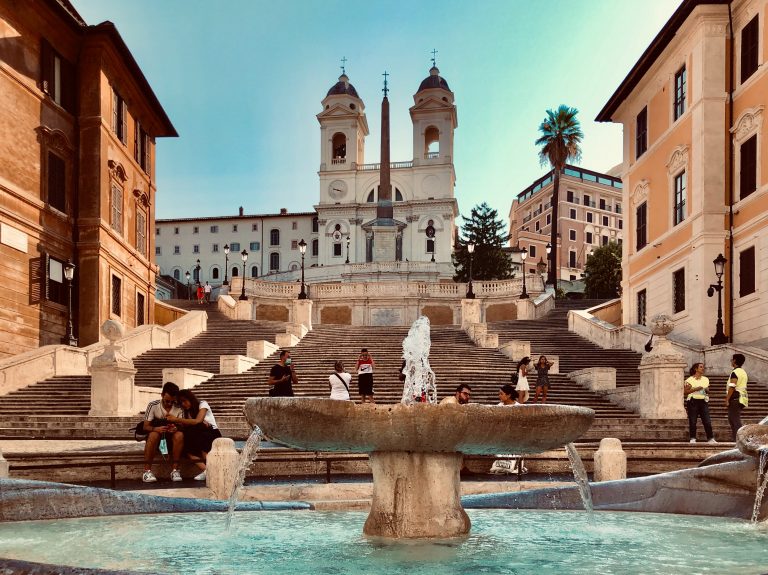 Italia: Îi primim pe toţi turiştii cu paşaport de vaccinare