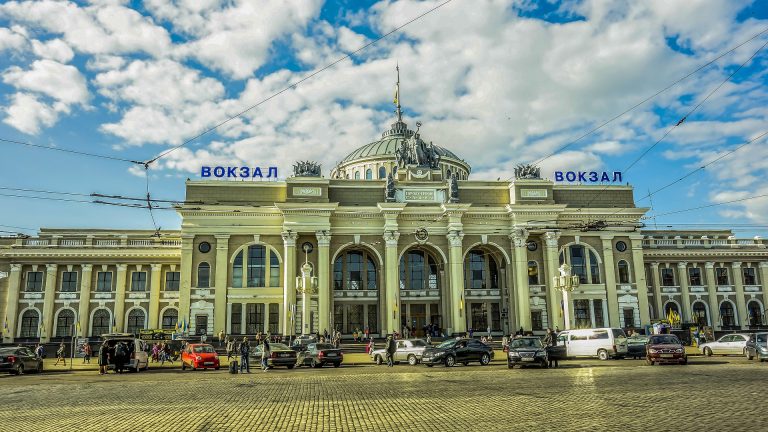Consulul rus la Odesa, expulzat