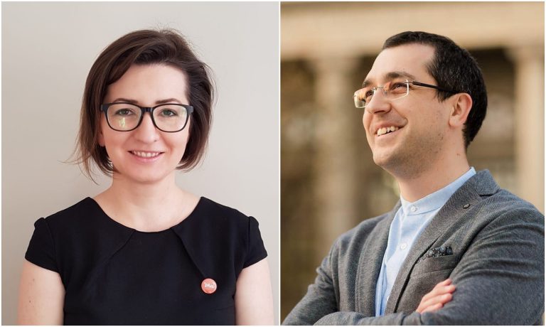 SURSE: Ioana Mihăilă, posibila nominalizare a USR PLUS pentru postul de ministru al Sănătății. Vlad Voiculescu, consilier onorific