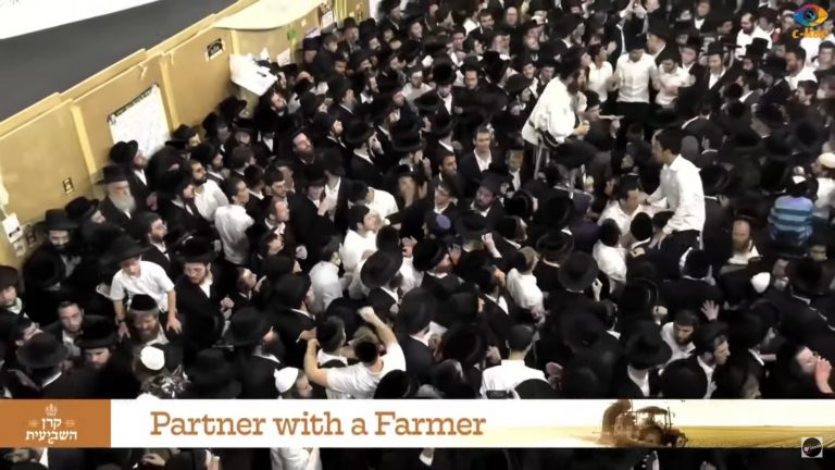 VIDEO | Zeci de morţi la cel mai mare eveniment public organizat în Israel după izbucnirea pandemiei