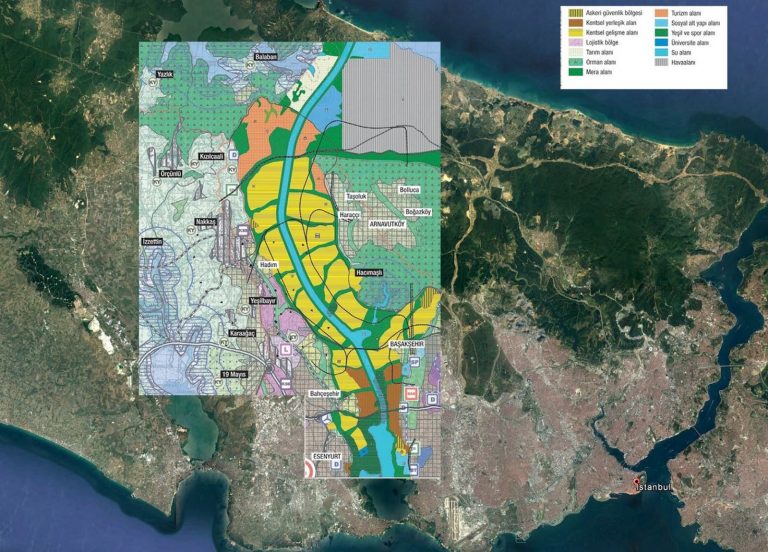 Canalul Istanbul, proiectul nebunesc prin care Erdogan ar putea împlini un vis al Imperiului Otoman. Chiar și cu prețul distrugerii vieții marine