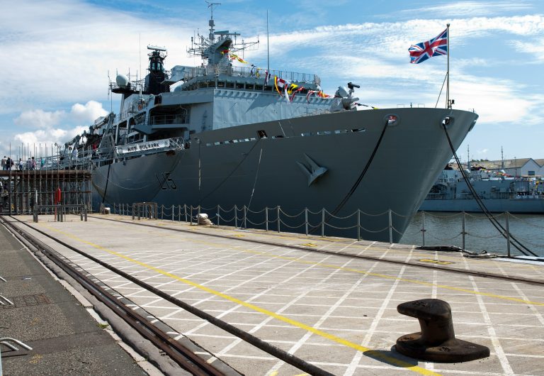The Sunday Times: Nave de război britanice vor ajunge în Marea Neagră, în semn de solidaritate cu Ucraina şi NATO