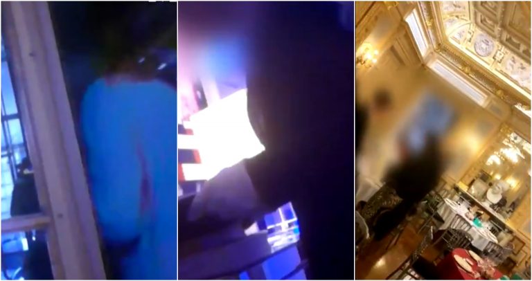 CAMERA ASCUNSĂ | Anchetă privind dineuri clandestine la Paris ale unor miniștri. „Suntem într-o democraţie. Facem ce vrem”
