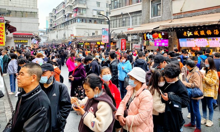 Tulpina Delta cuprinde China. Orașul Wuhan, din nou afectat de pandemie