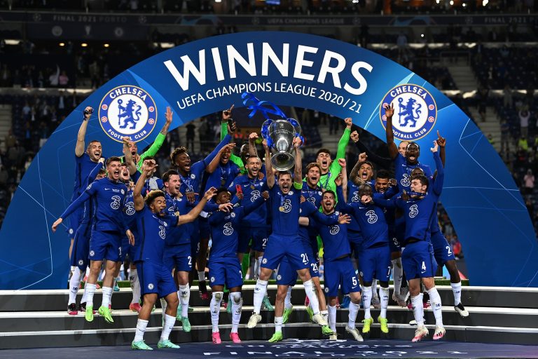Chelsea a câștigat Liga Campionilor. Tuchel: „Împreună orice este posibil”